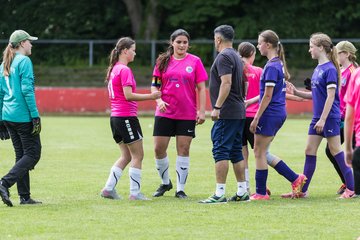 Bild 342 - wCJ VfL Pinneberg - Nordlichter im NSV : Ergebnis: 4:3